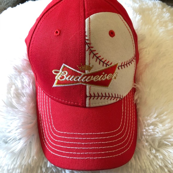 Budweiser Other - Official Budweiser Baseball Hat